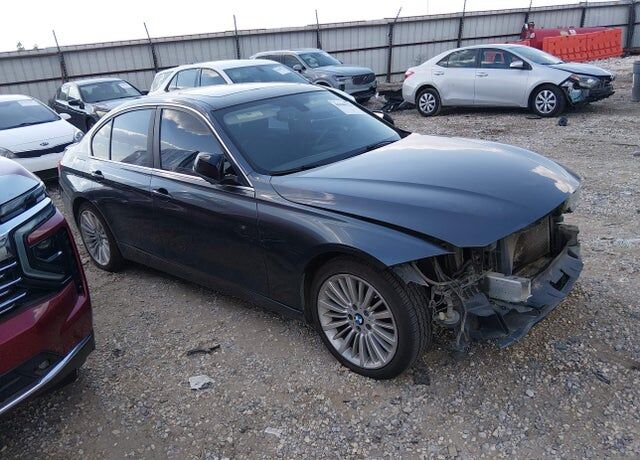 2015 BMW 3 Series