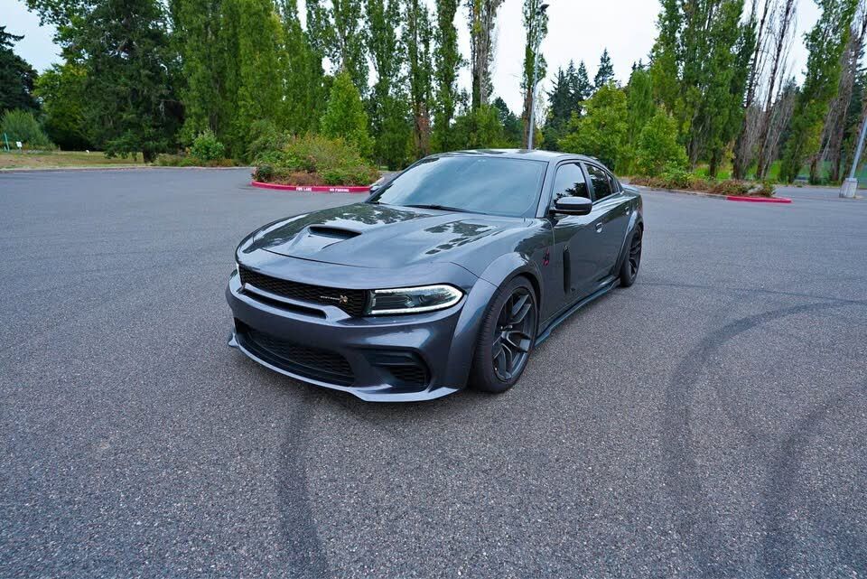 2022 DODGE Charger