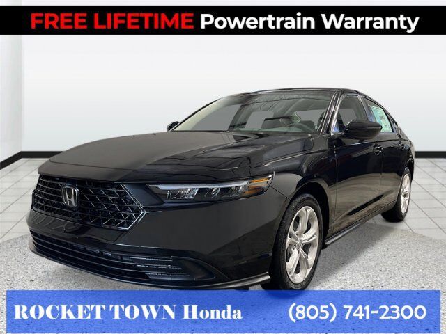 2026 HONDA Accord