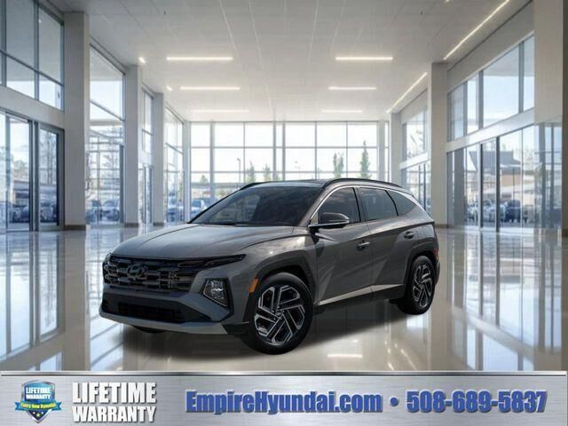 2026 HYUNDAI Tucson