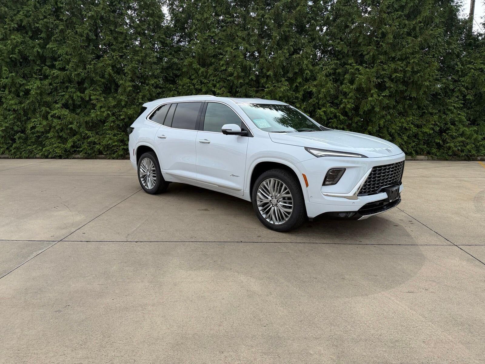 2027 BUICK Enclave