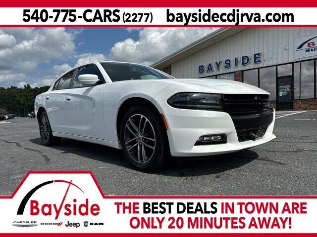 2019 DODGE Charger