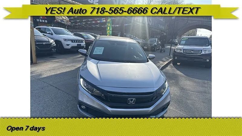 2019 HONDA Civic