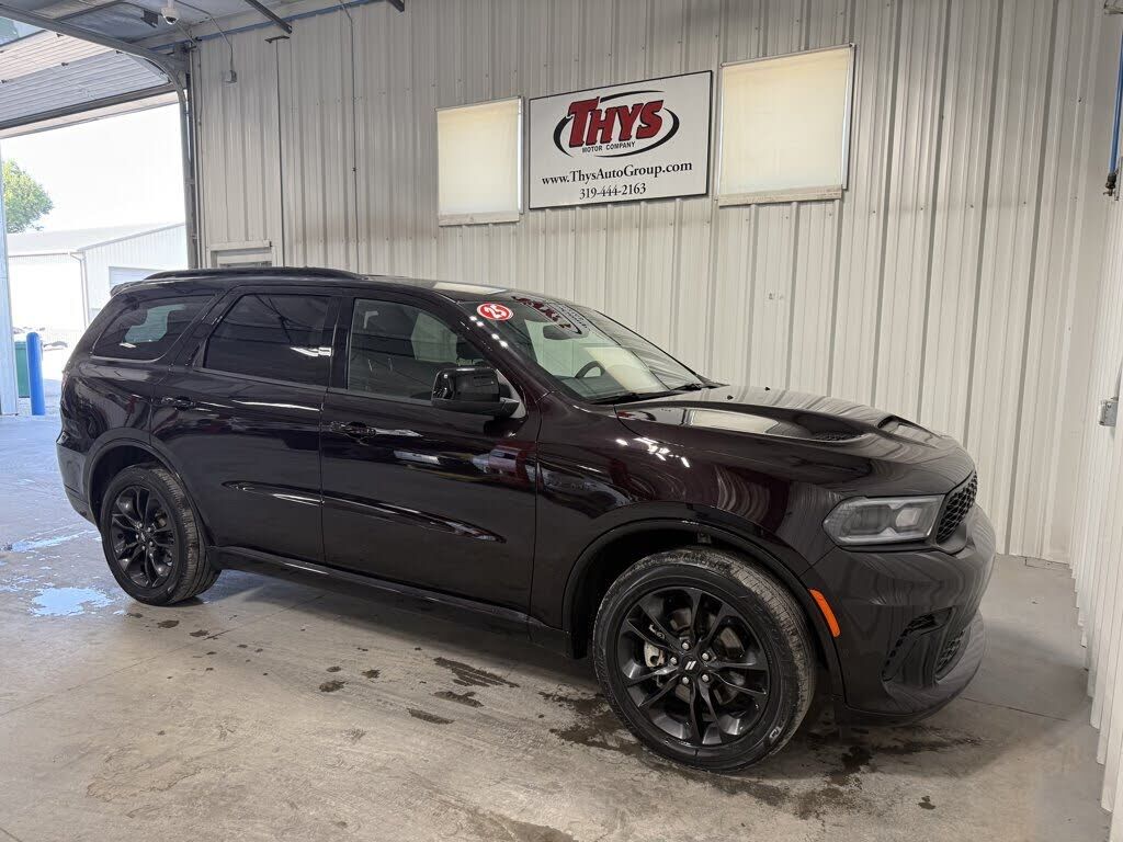 2025 DODGE Durango