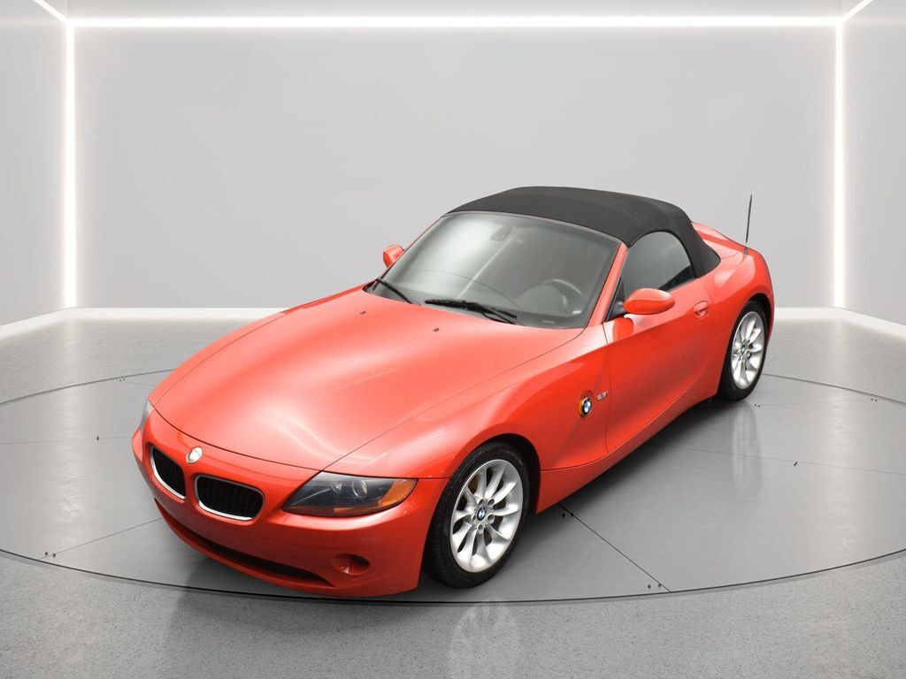 2004 BMW Z4