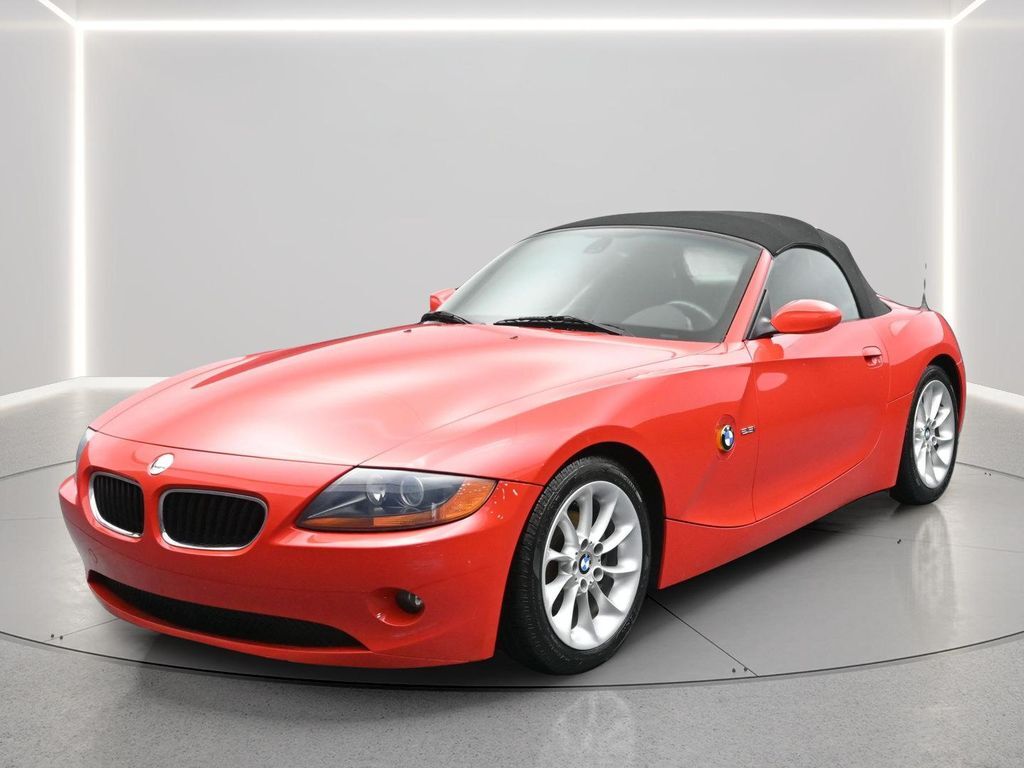 2004 BMW Z4