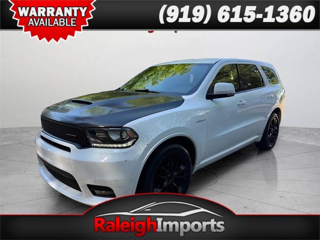 2020 DODGE Durango