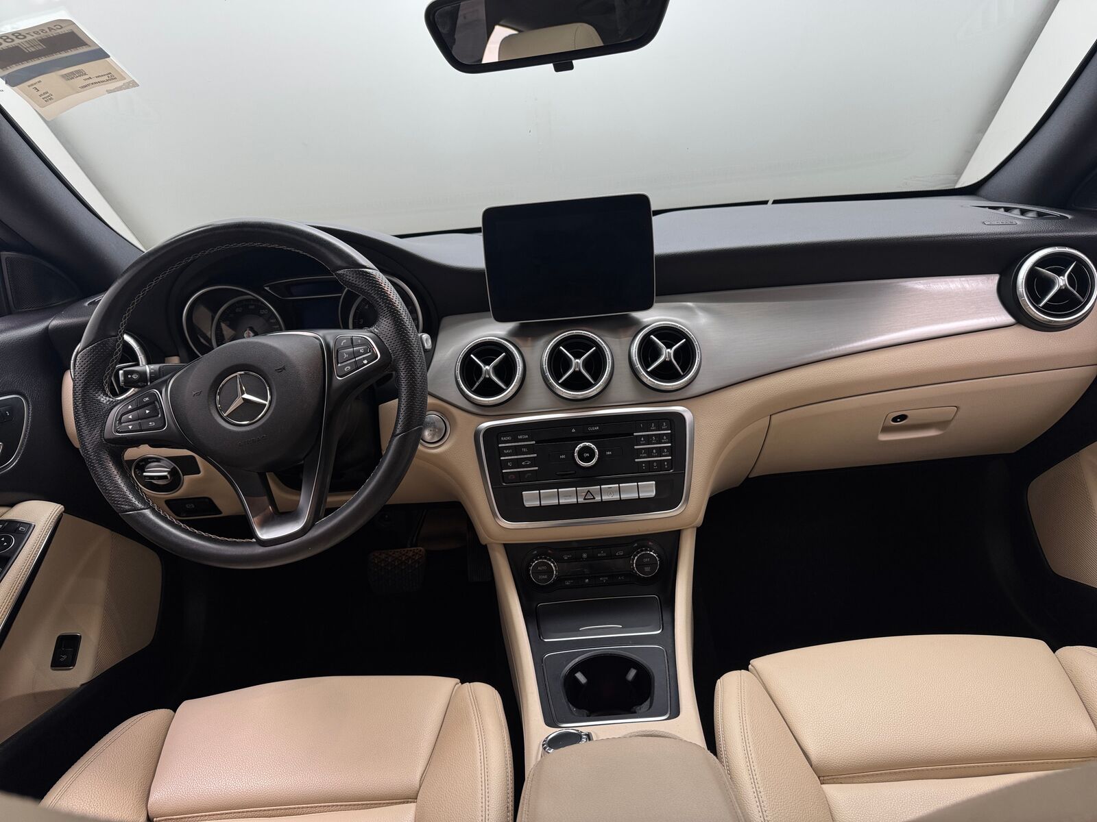 2019 Mercedes-Benz CLA-Class
