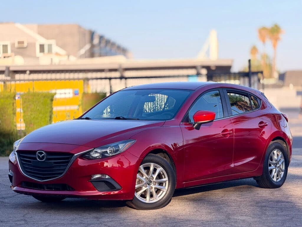 2014 MAZDA Mazda3