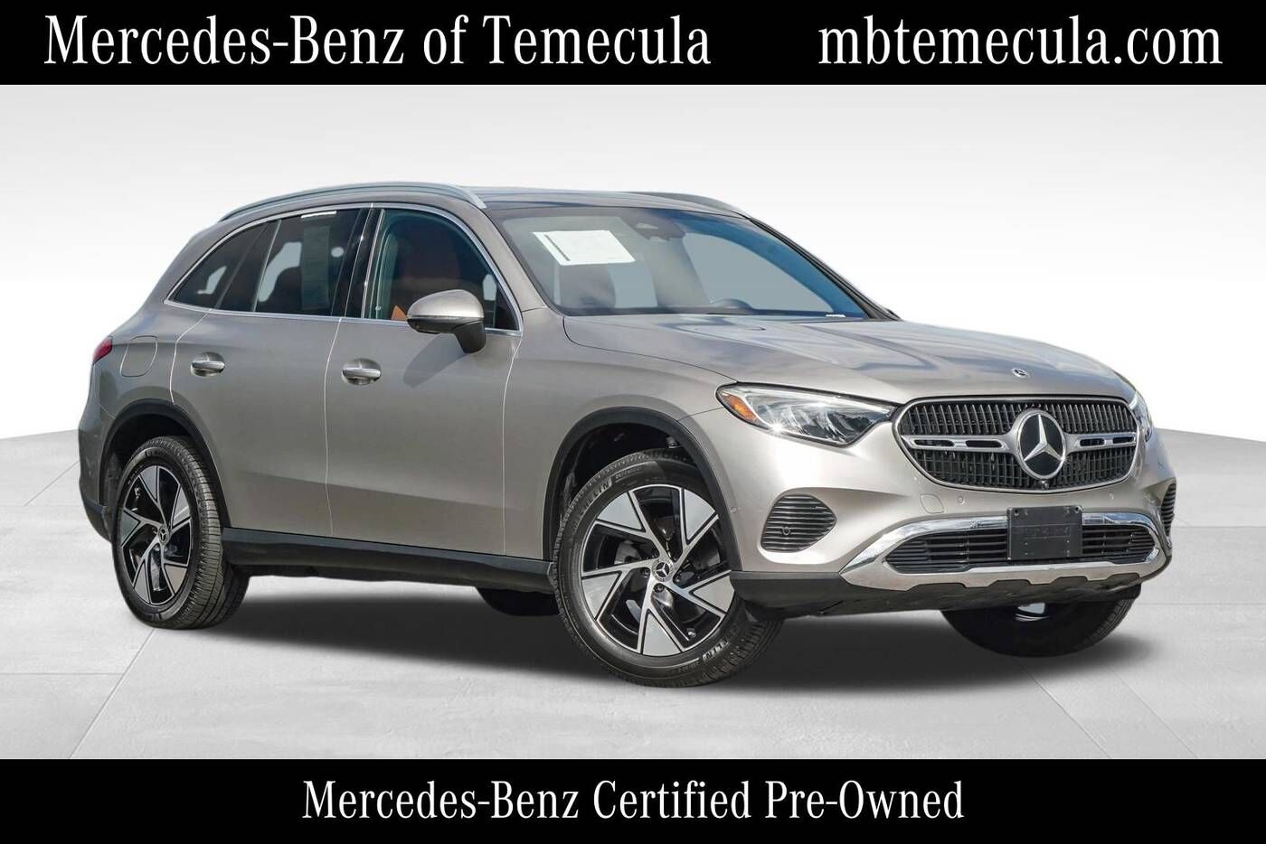 2024 MERCEDES-BENZ GLC-Class