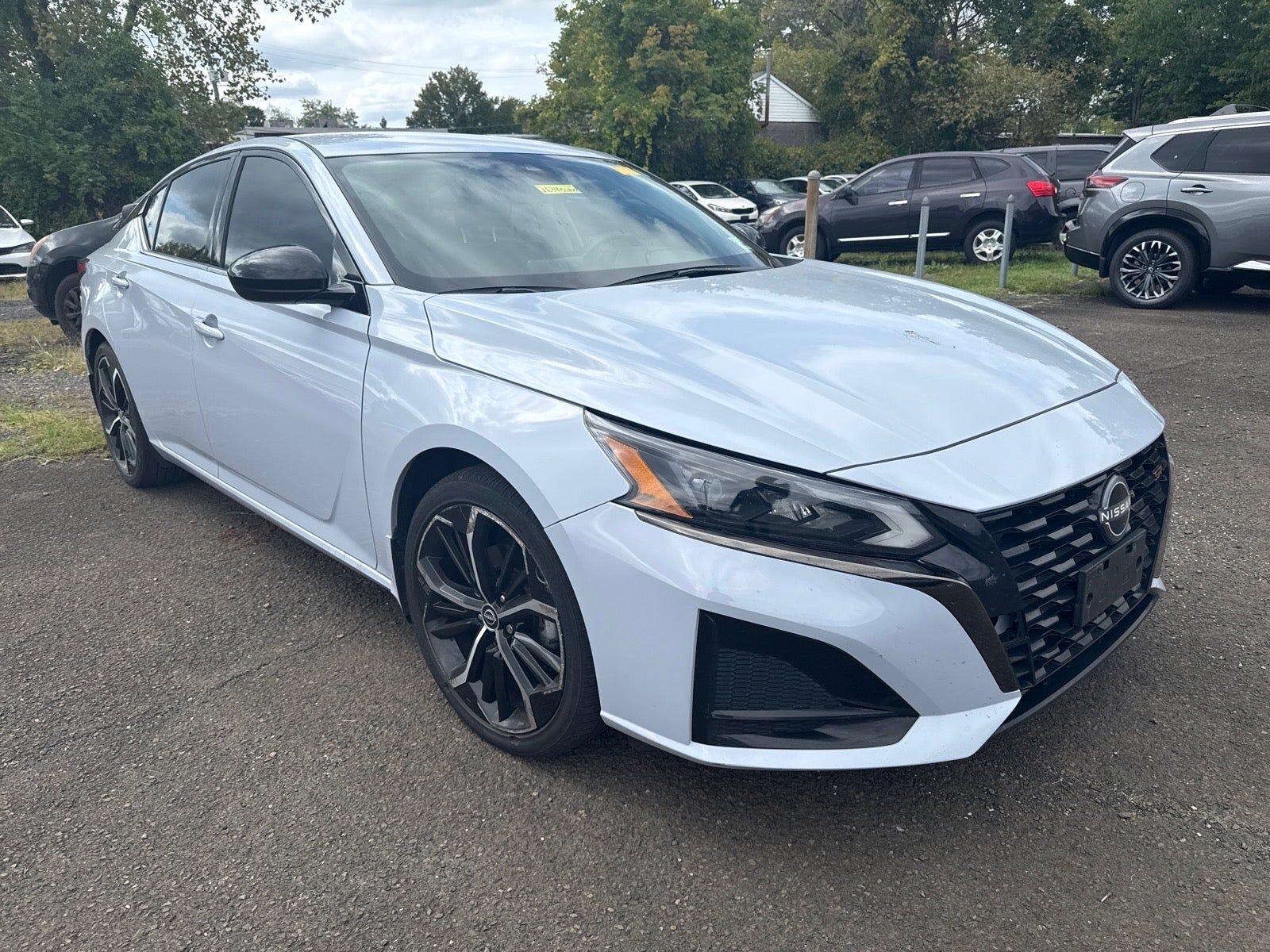 2023 NISSAN Altima