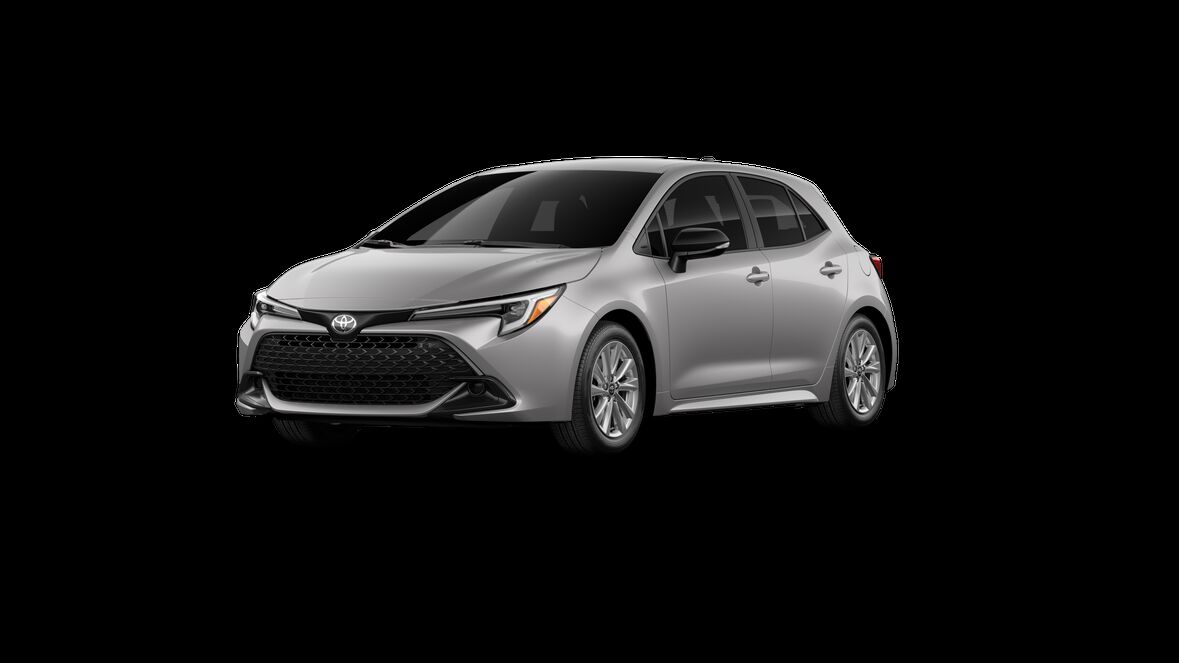 2027 TOYOTA Corolla