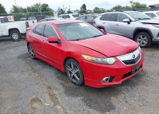 2012 ACURA TSX