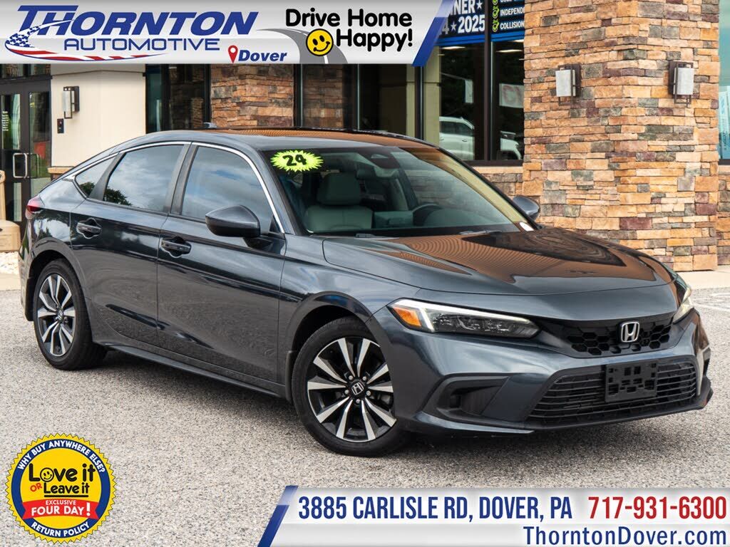 2024 HONDA Civic