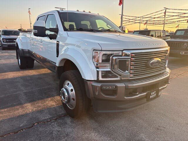 2021 FORD F-450