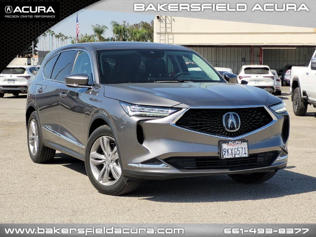 2024 ACURA MDX