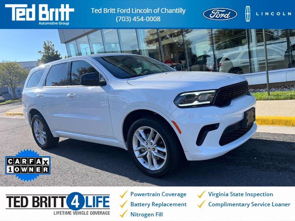 2026 DODGE Durango