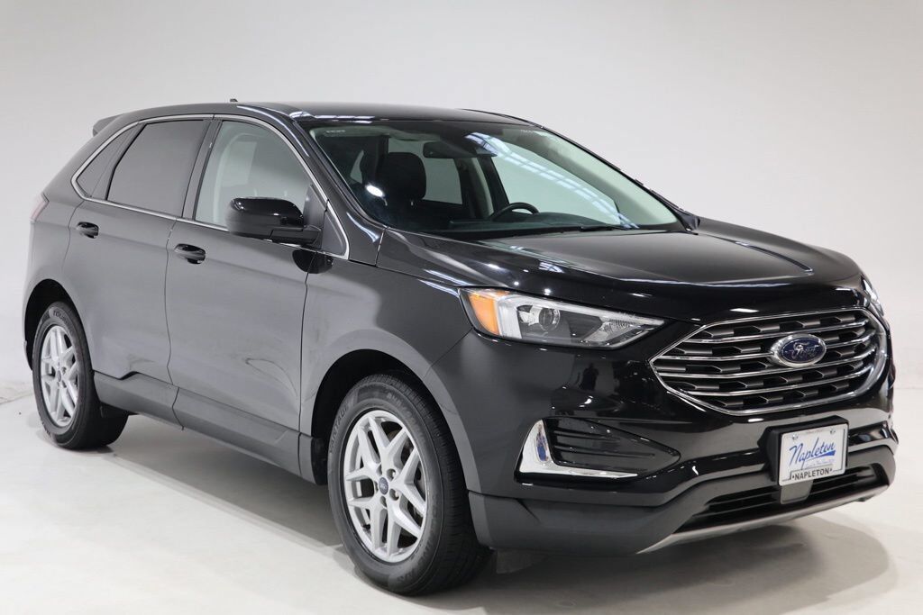 2022 FORD Edge