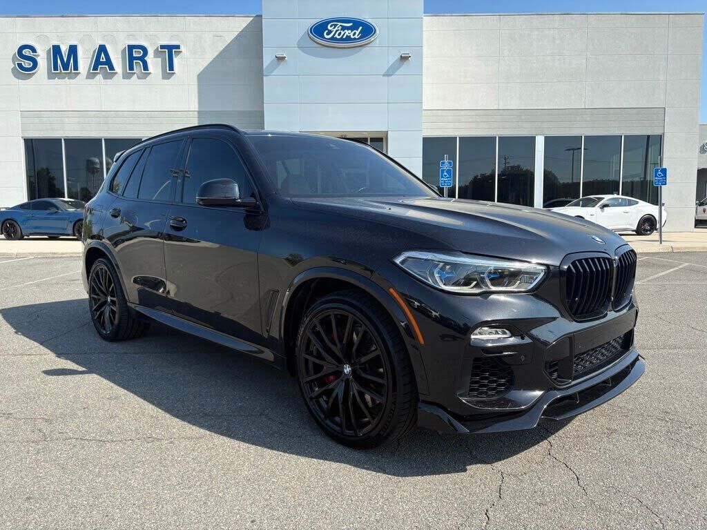 2021 BMW X5