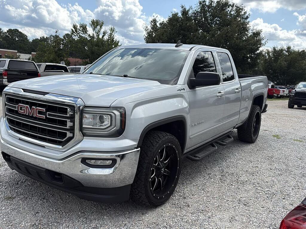 2019 GMC Sierra Limited