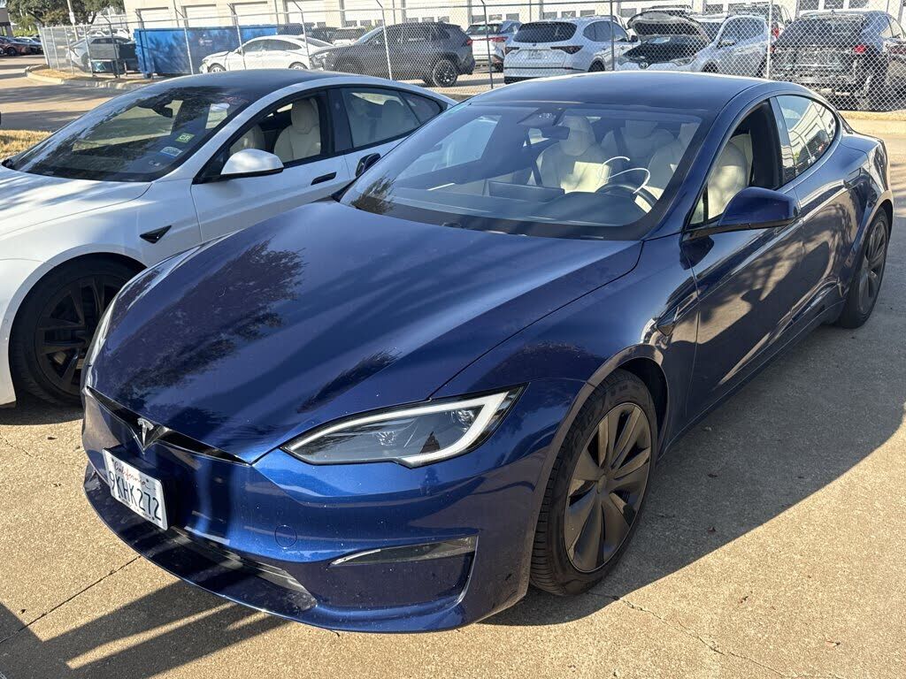 2023 TESLA Model S