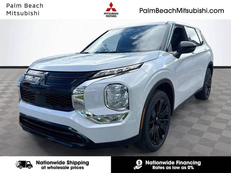 2026 MITSUBISHI Outlander