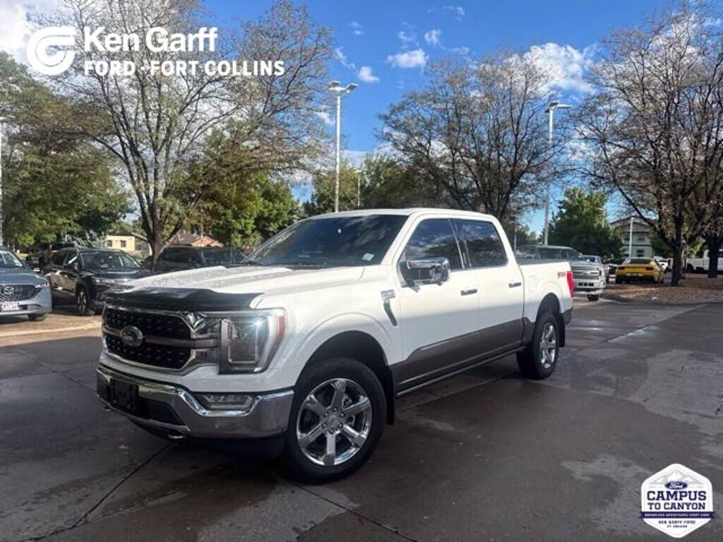 2023 FORD F-150