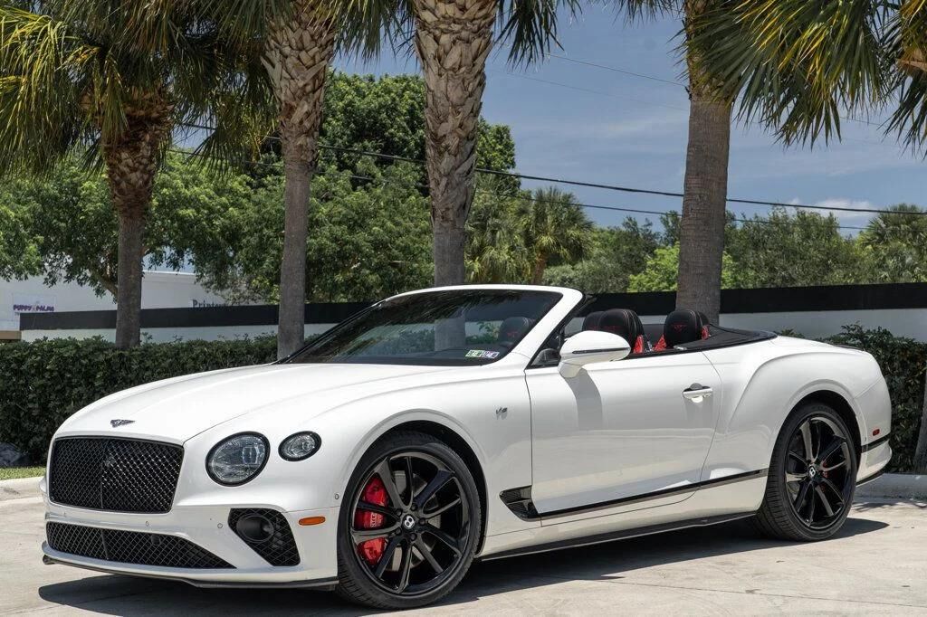 2021 BENTLEY Continental