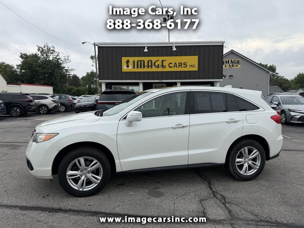 2015 ACURA RDX