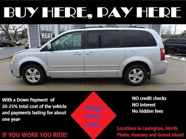 2009 DODGE Grand Caravan