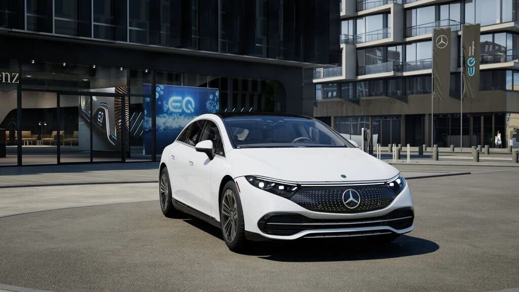 2023 MERCEDES-BENZ EQS-Class Sedan