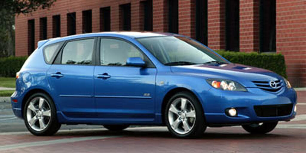 2005 MAZDA Mazda3