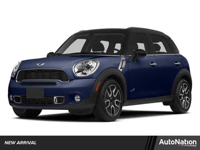 2014 MINI Countryman