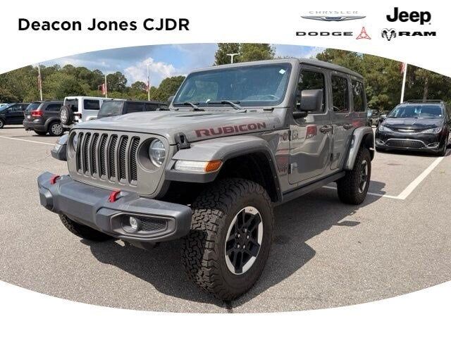 2022 JEEP Wrangler