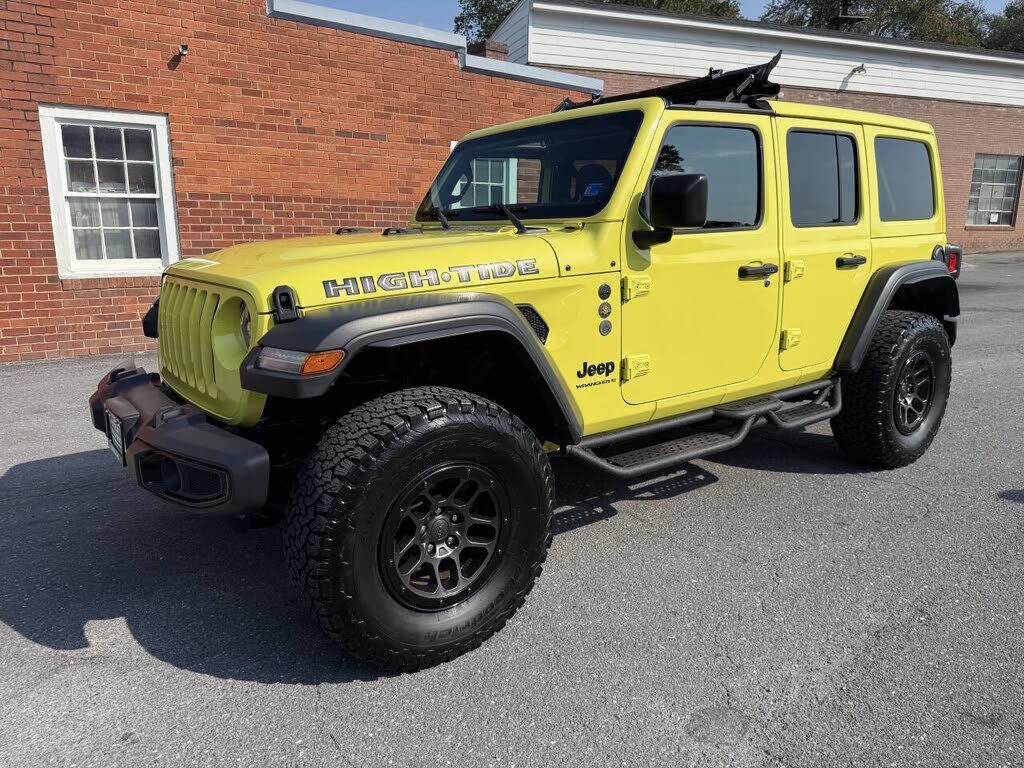 2023 JEEP Wrangler