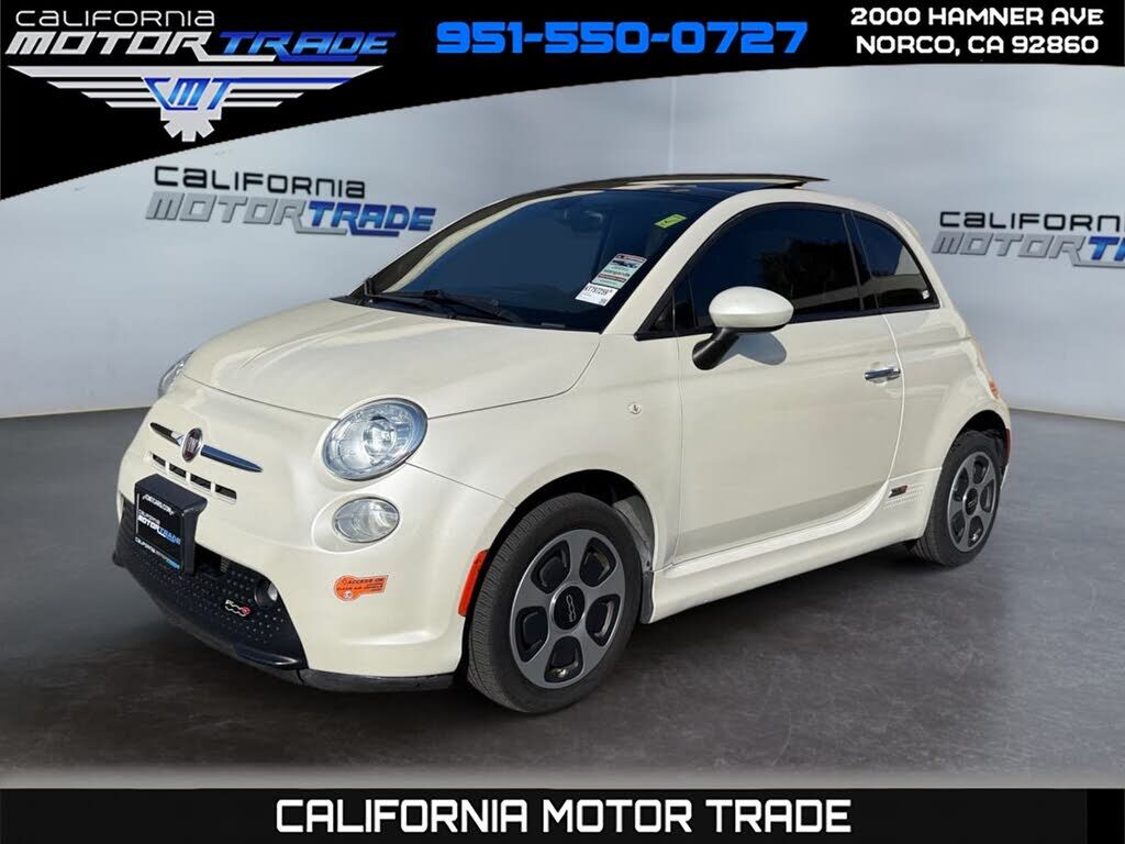 2019 FIAT 500