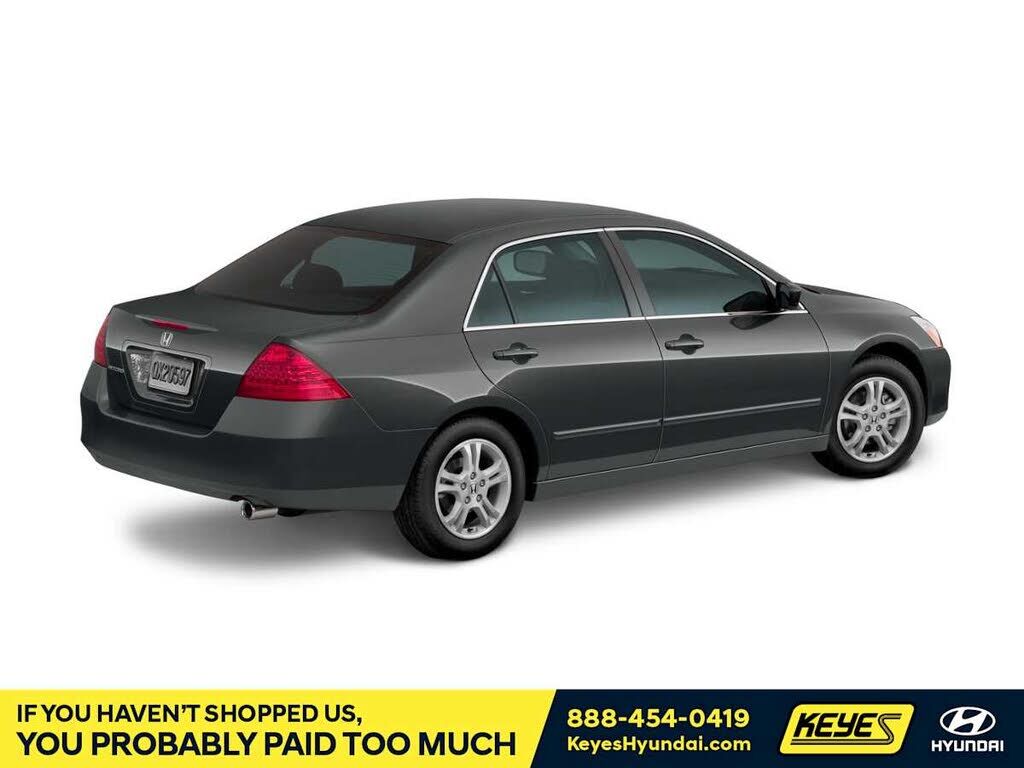 2007 HONDA Accord