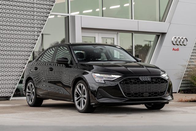 2026 AUDI A3