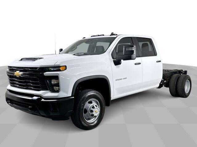 2026 CHEVROLET Silverado HD