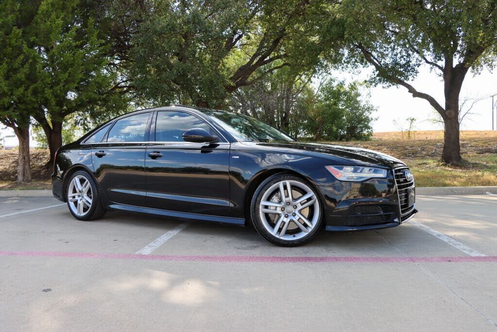2016 AUDI A6