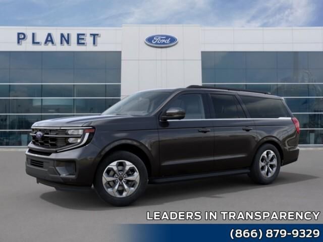 2027 FORD Expedition