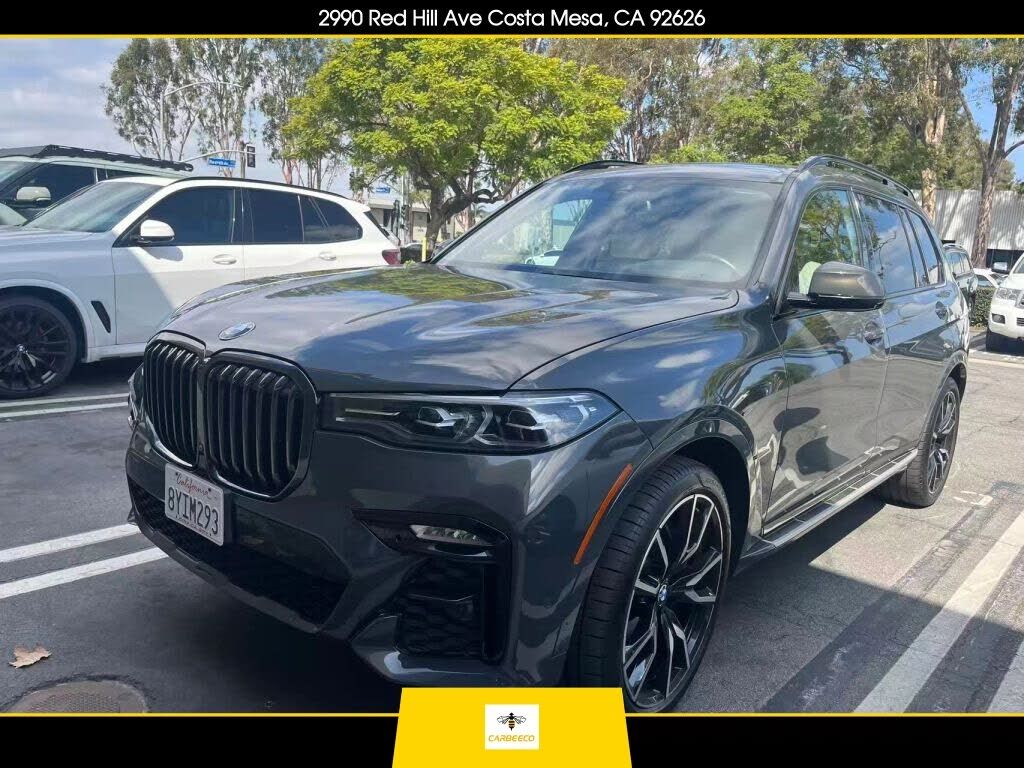 2022 BMW X7