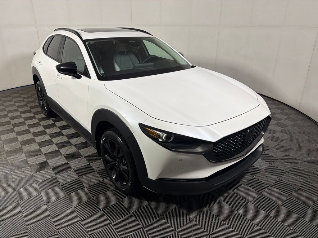 2026 MAZDA CX-30