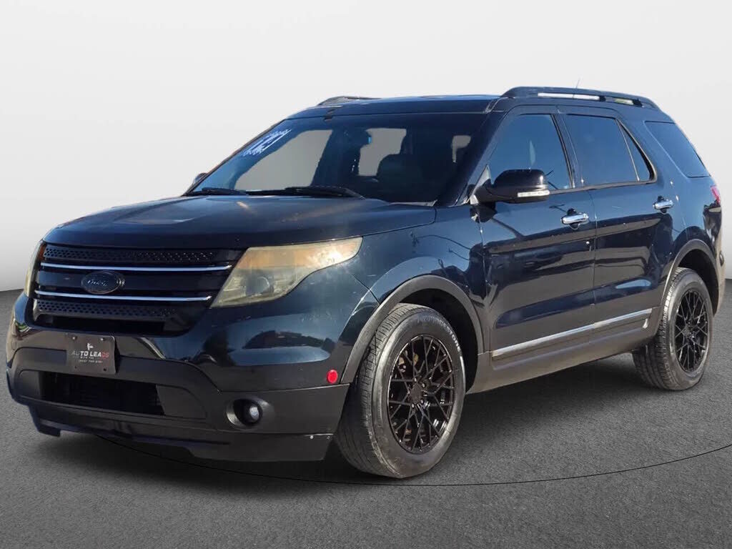 2014 FORD Explorer