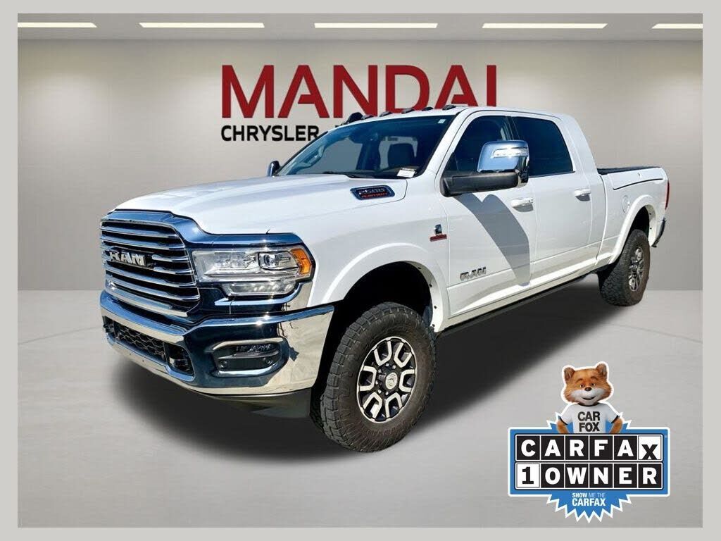 2024 RAM 2500