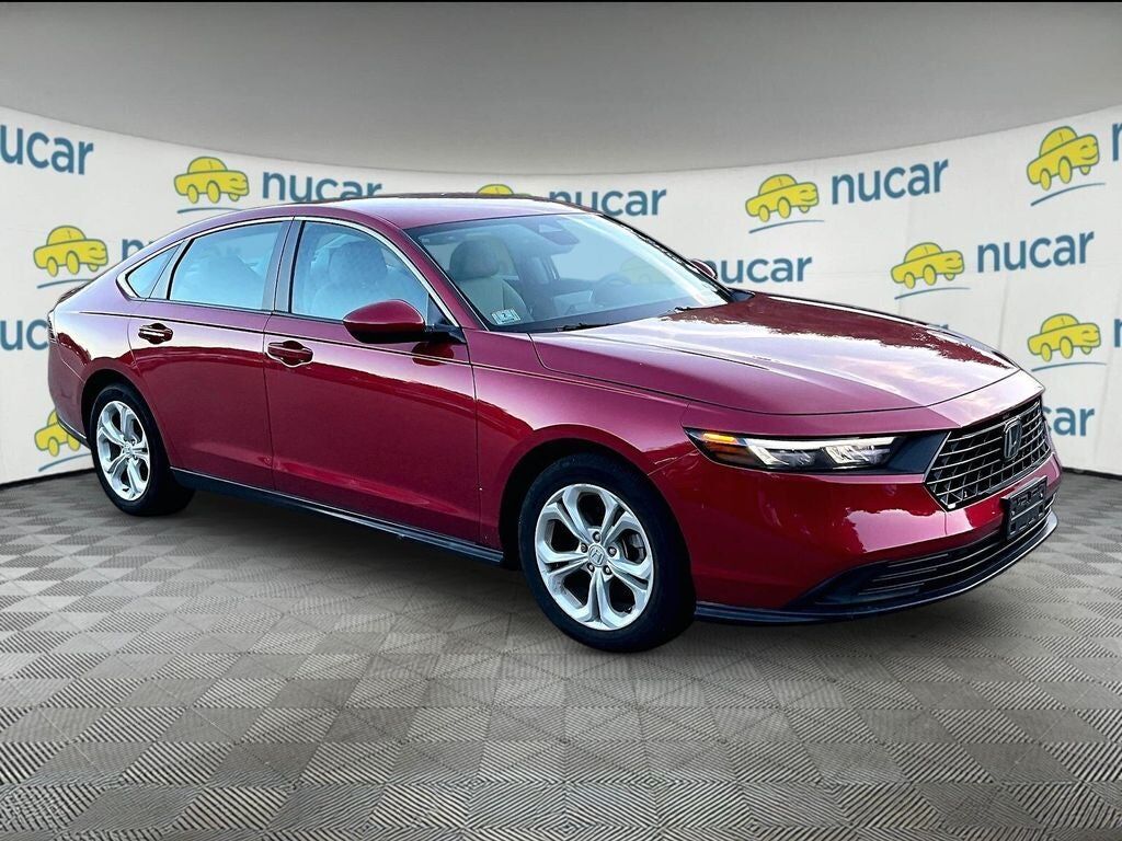 2024 HONDA Accord