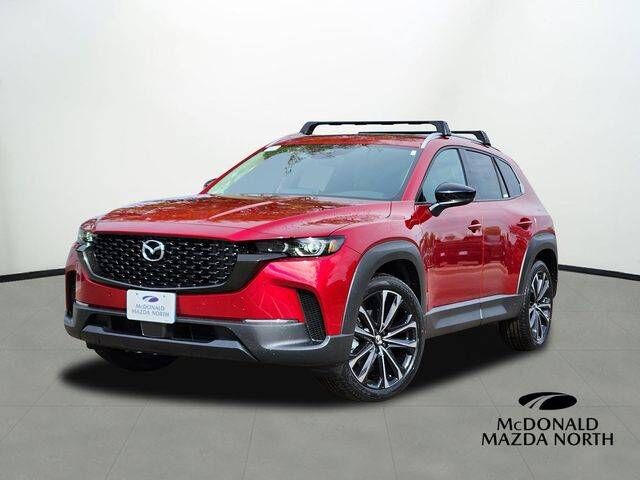 2026 MAZDA CX-50