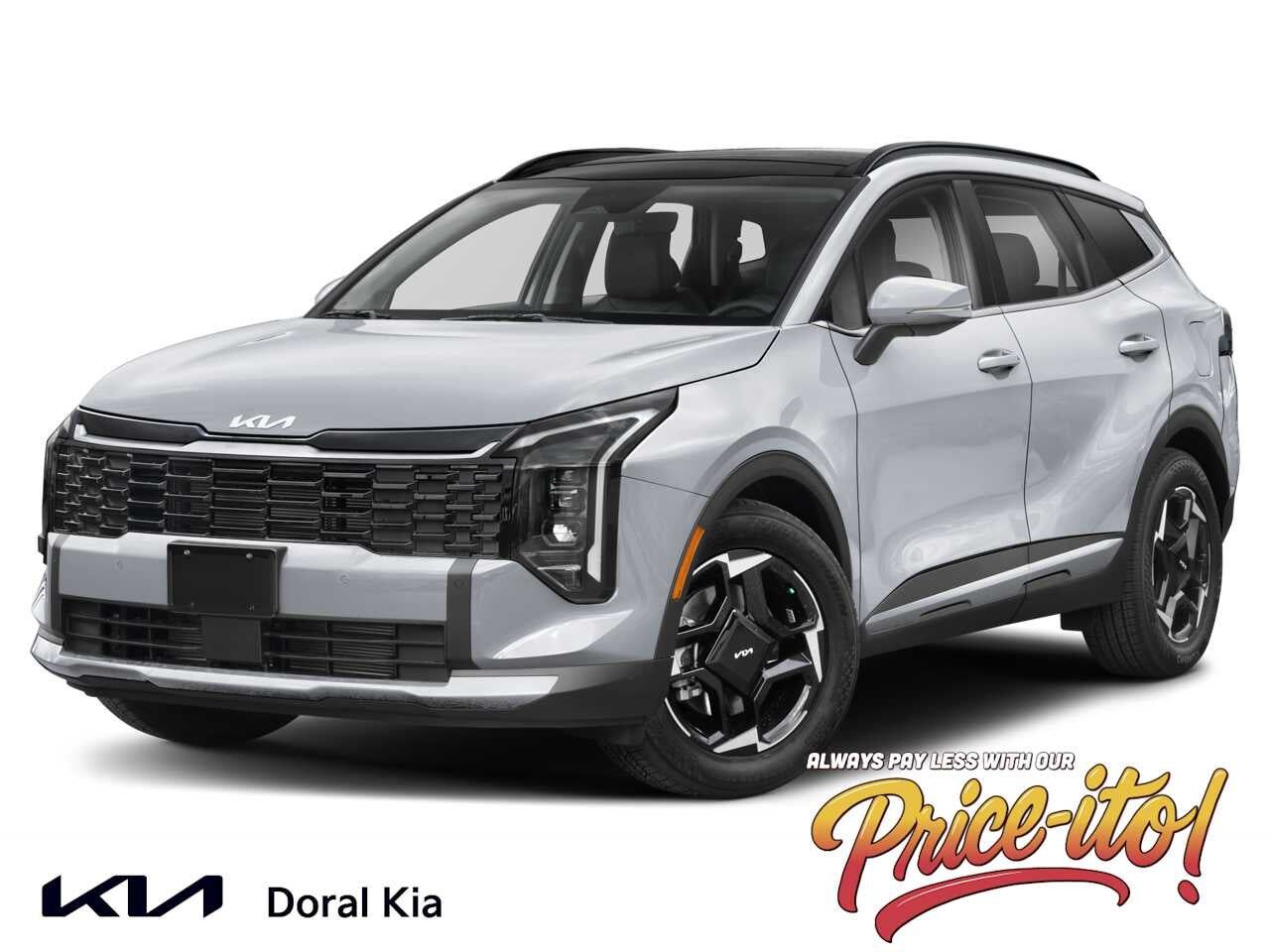 2027 KIA Sportage