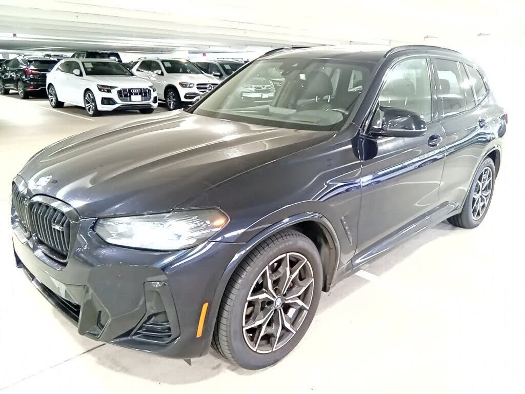 2023 BMW X3