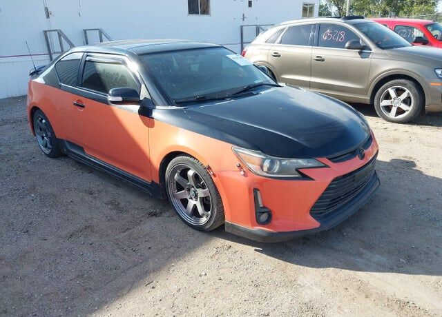 2015 TOYOTA SCION